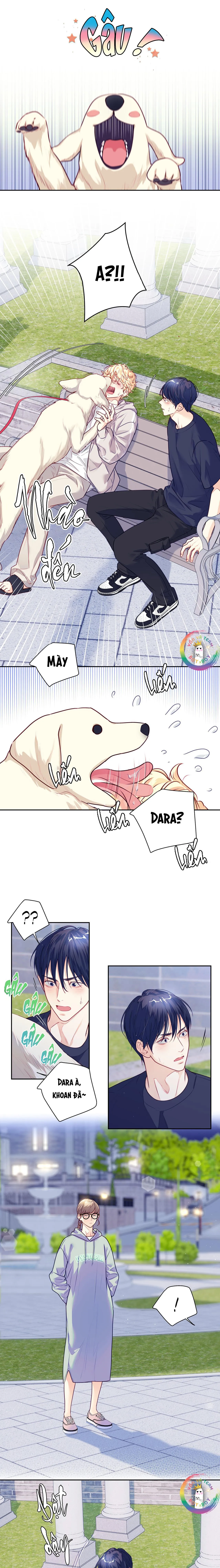 Love is an illusion! Superstar Chapter 23 Trang 9