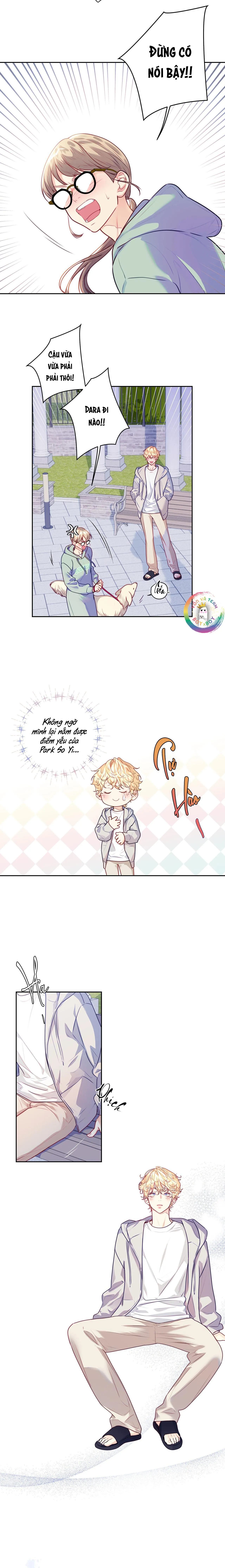 Love is an illusion! Superstar Chapter 23 Trang 13