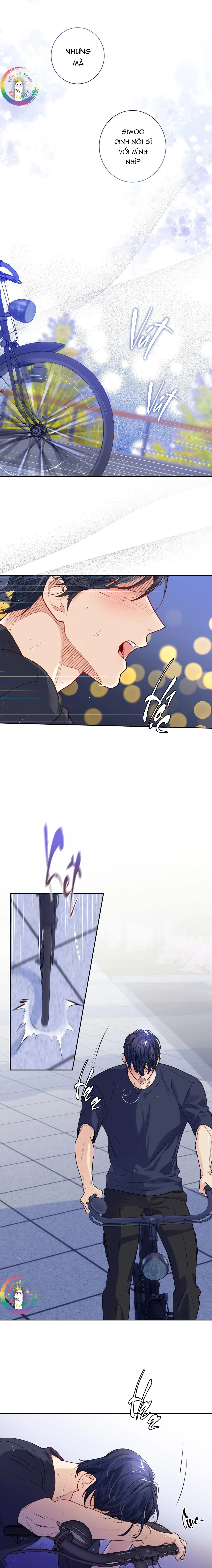 Love is an illusion! Superstar Chapter 23 Trang 14