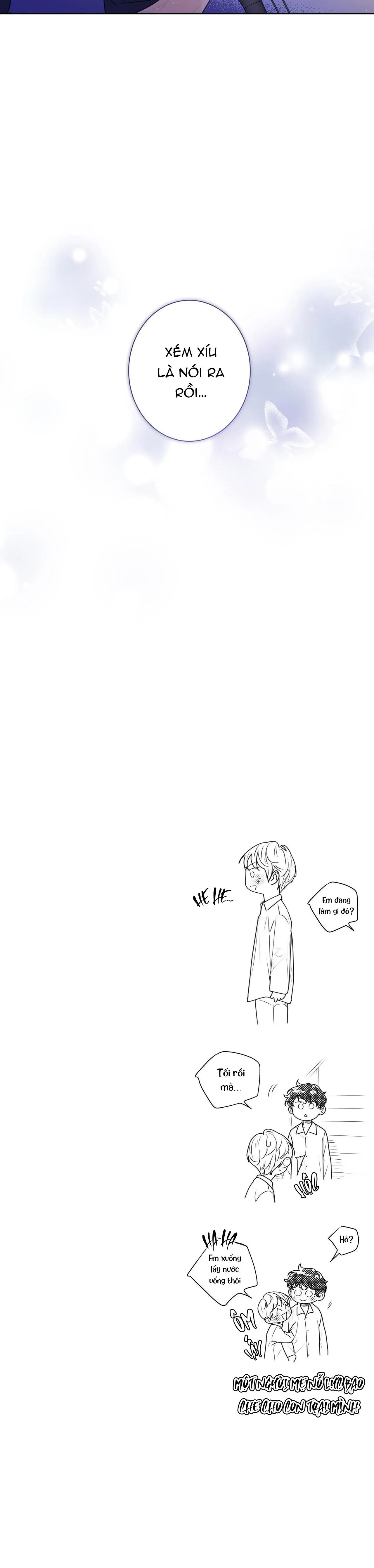 Love is an illusion! Superstar Chapter 23 Trang 15