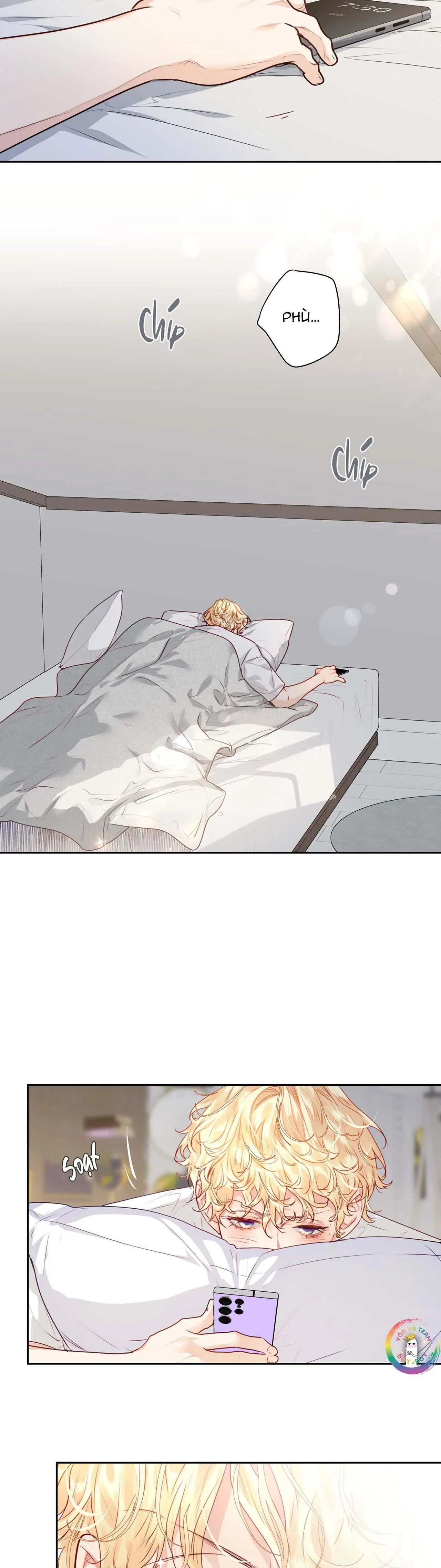 Love is an illusion! Superstar Chapter 24 Trang 3