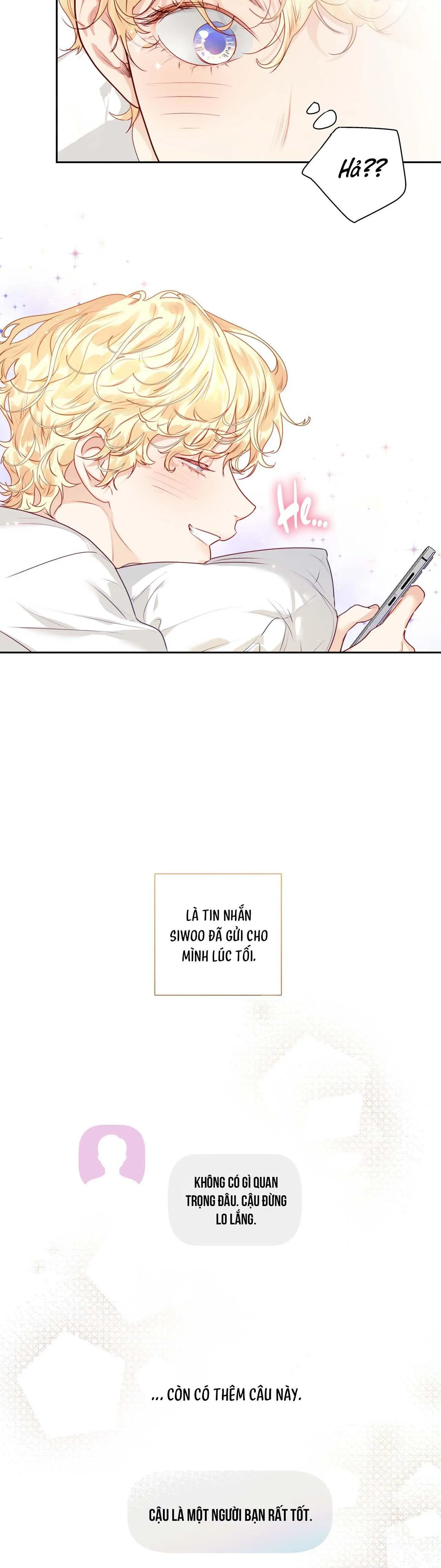 Love is an illusion! Superstar Chapter 24 Trang 4