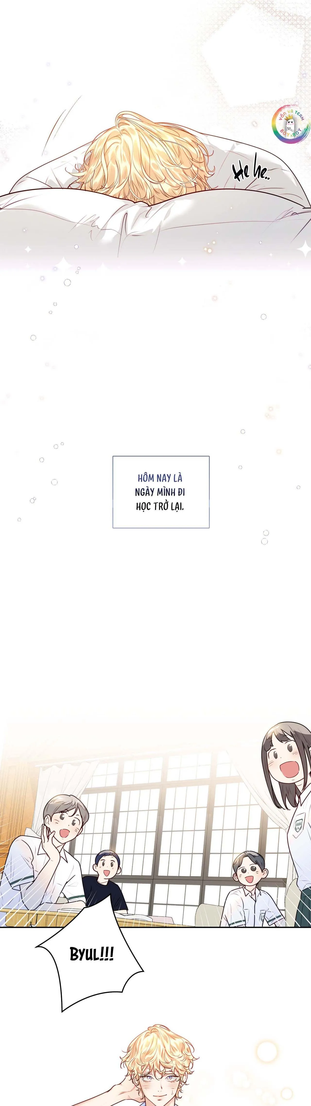 Love is an illusion! Superstar Chapter 24 Trang 5