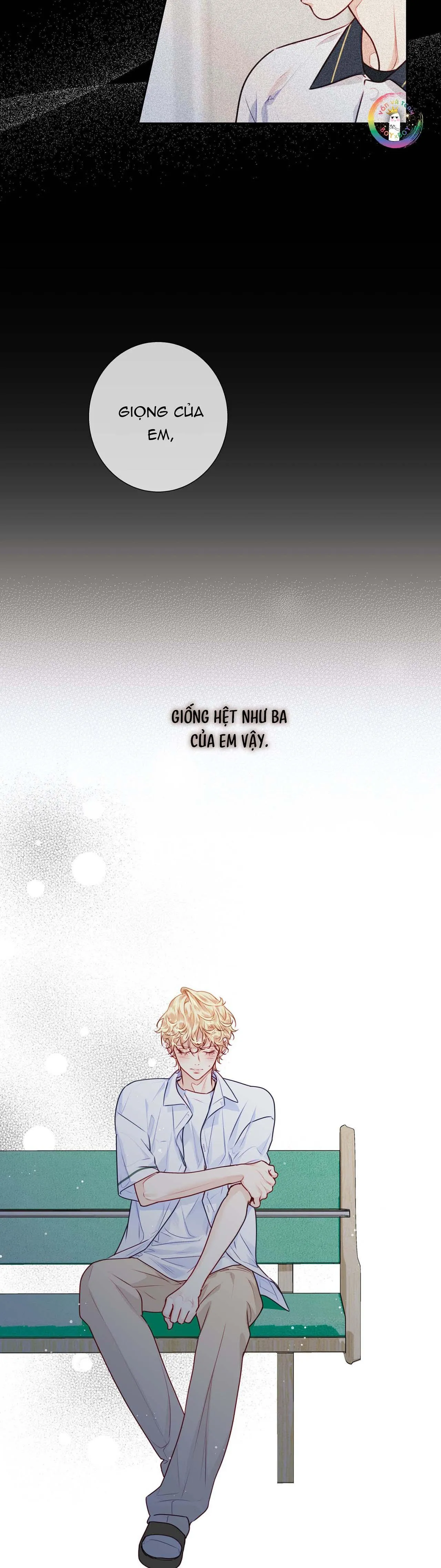 Love is an illusion! Superstar Chapter 24 Trang 14