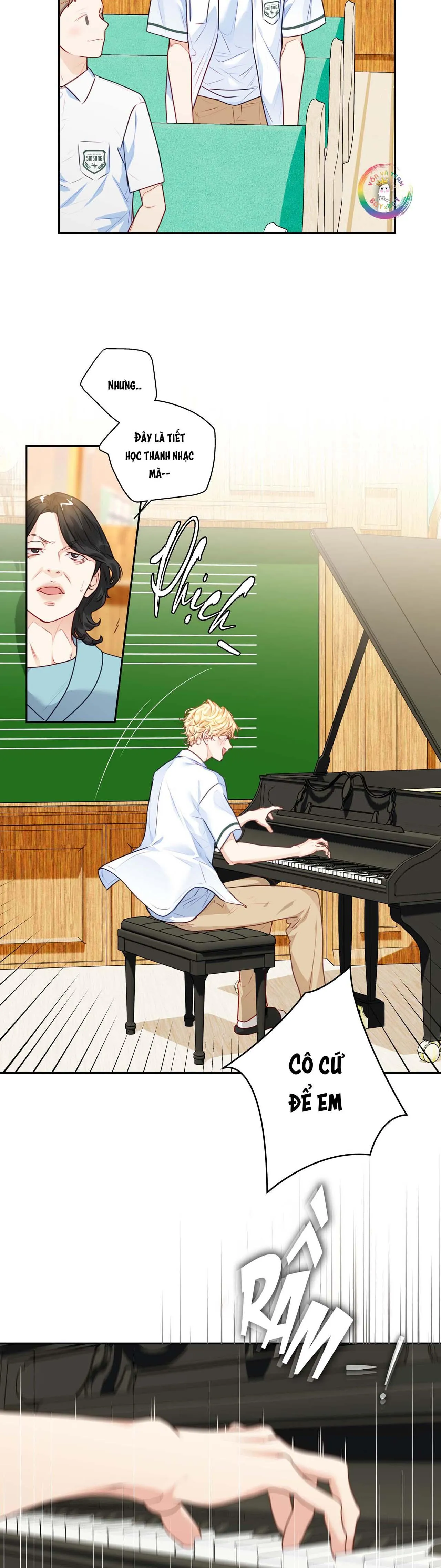 Love is an illusion! Superstar Chapter 24 Trang 18