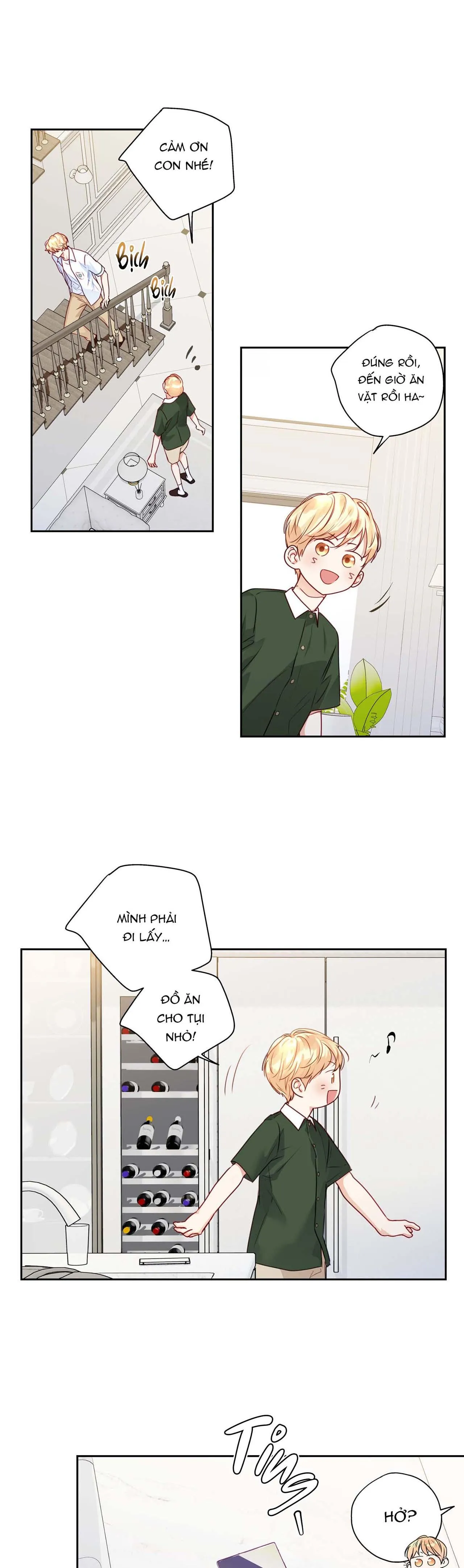 Love is an illusion! Superstar Chapter 24 Trang 27