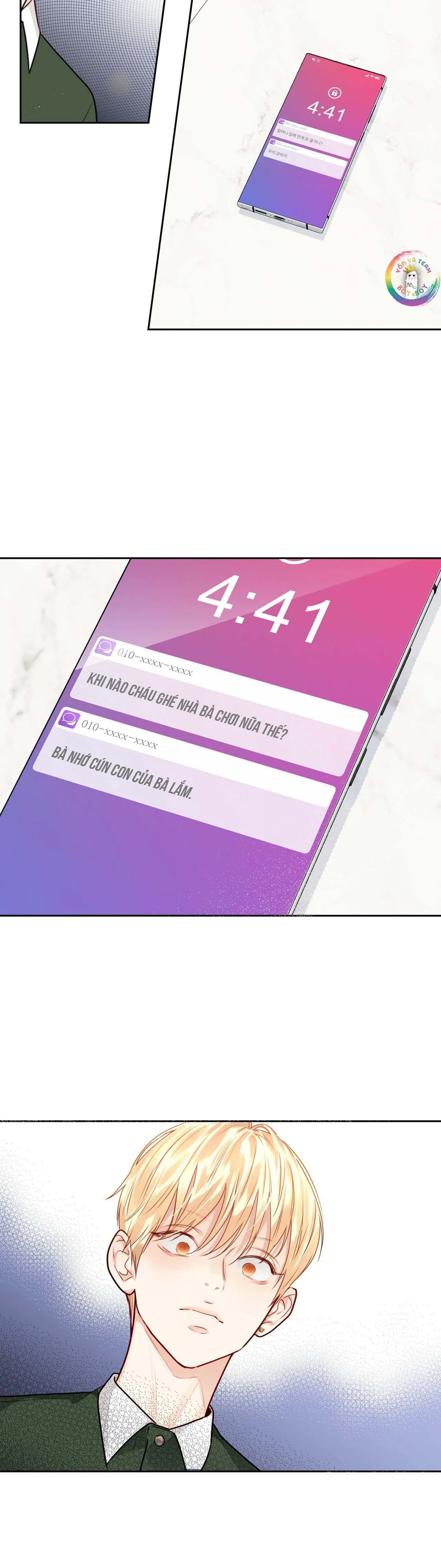 Love is an illusion! Superstar Chapter 24 Trang 29