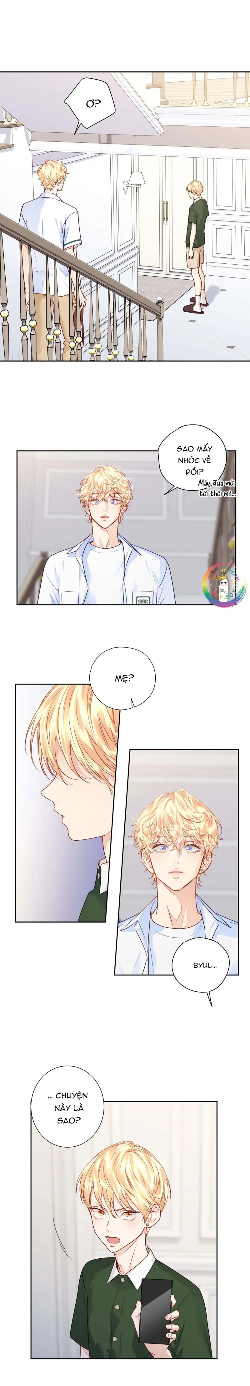 Love is an illusion! Superstar Chapter 25 Trang 6