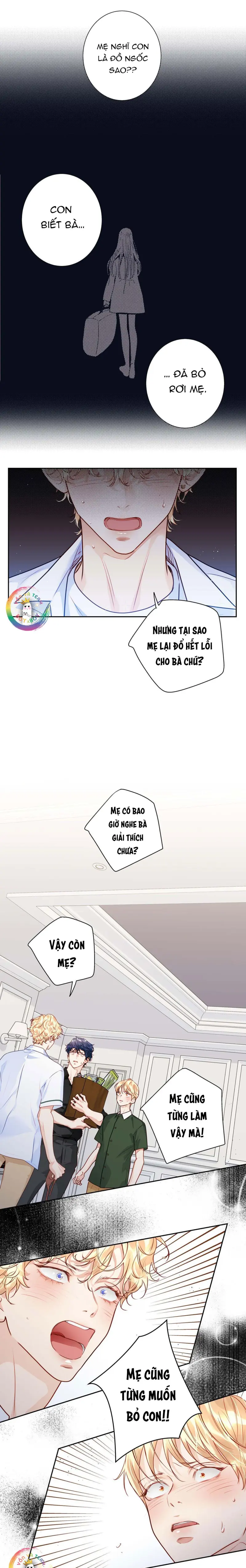 Love is an illusion! Superstar Chapter 25 Trang 12