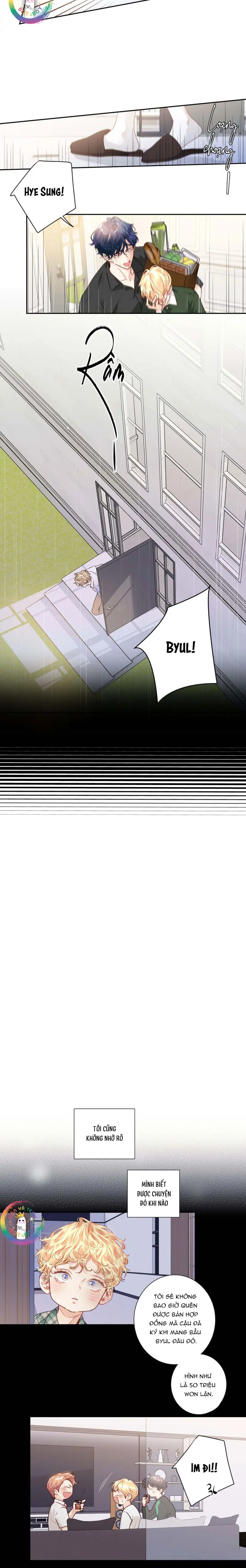 Love is an illusion! Superstar Chapter 25 Trang 13