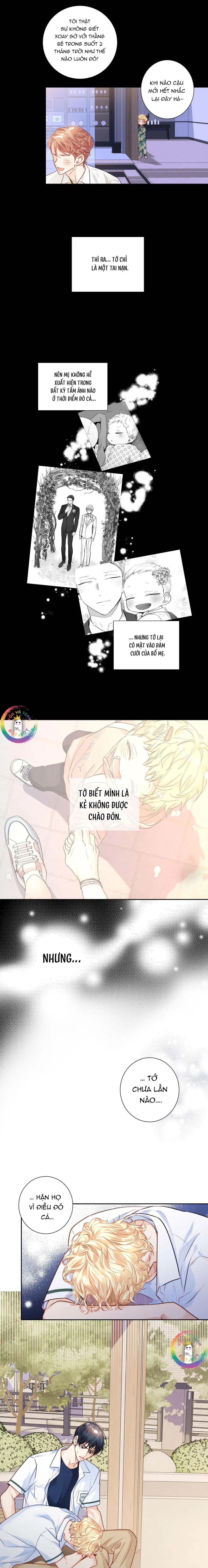 Love is an illusion! Superstar Chapter 25 Trang 14