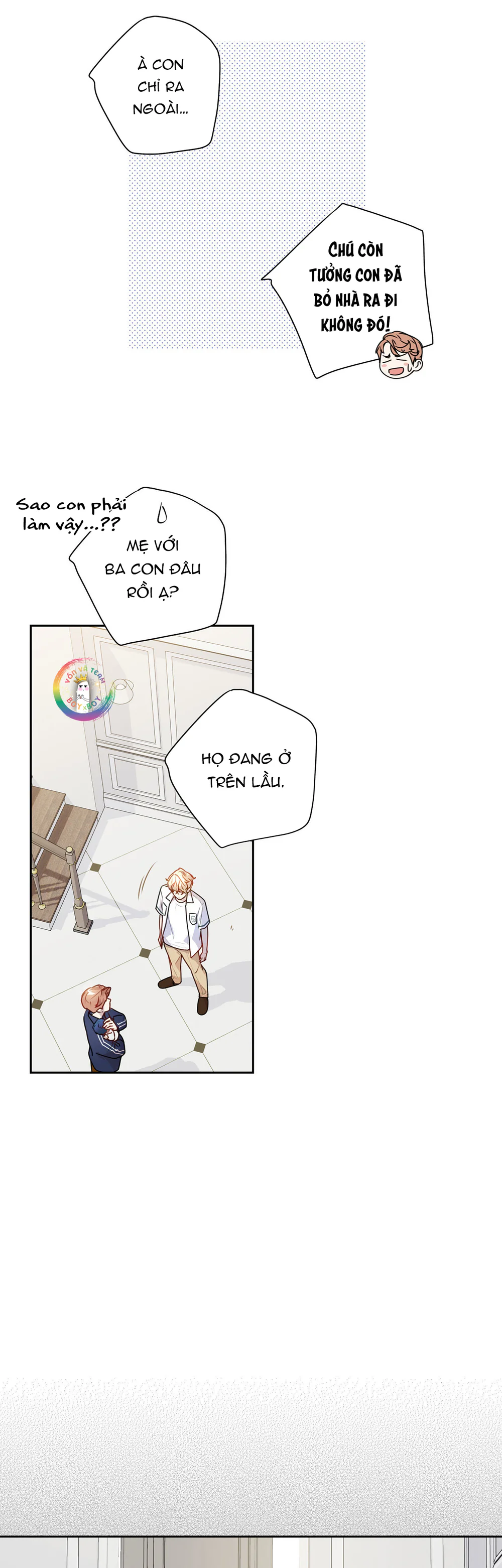 Love is an illusion! Superstar Chapter 26 Trang 17