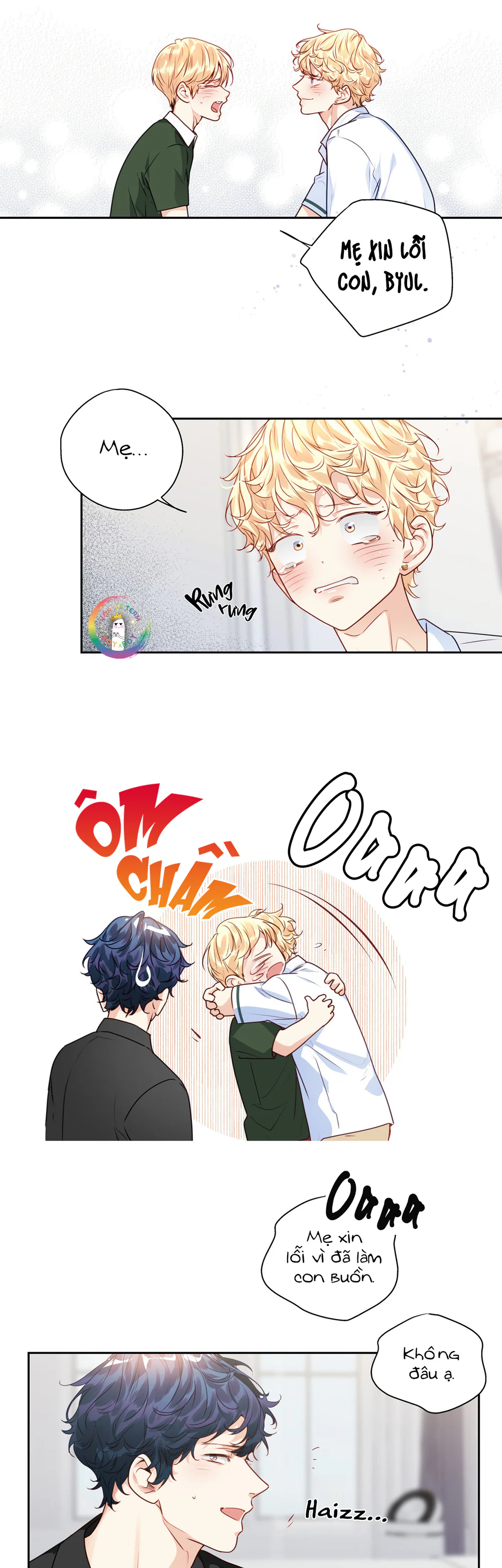 Love is an illusion! Superstar Chapter 26 Trang 37