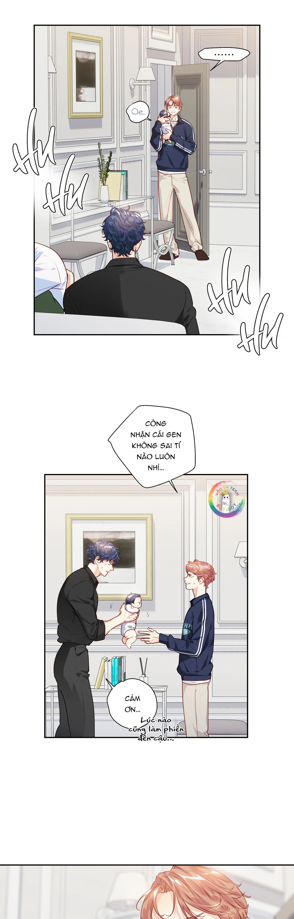 Love is an illusion! Superstar Chapter 26 Trang 39