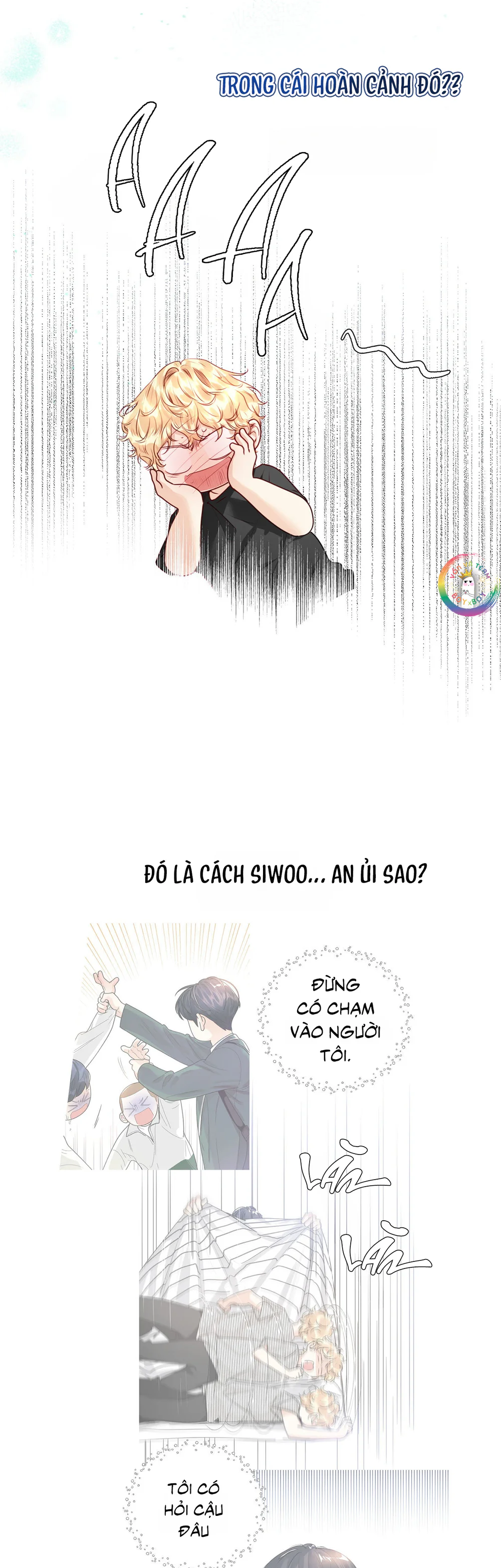 Love is an illusion! Superstar Chapter 26 Trang 49