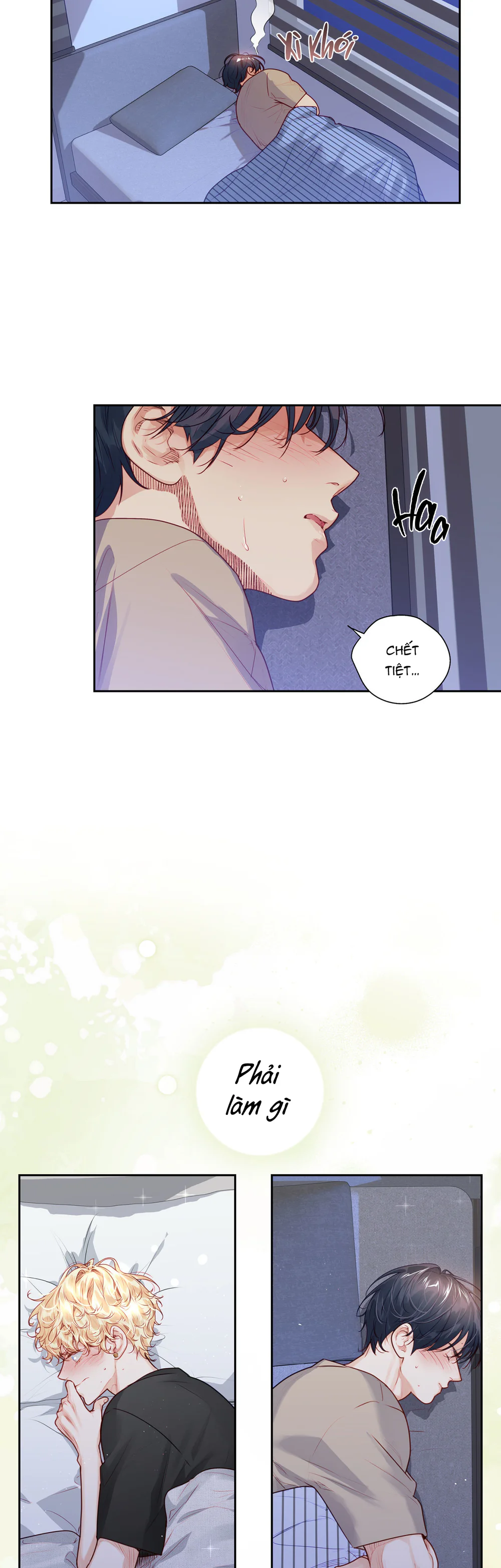 Love is an illusion! Superstar Chapter 26 Trang 53