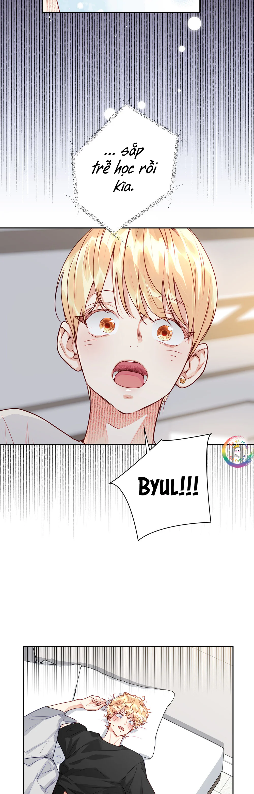 Love is an illusion! Superstar Chapter 27 Trang 5