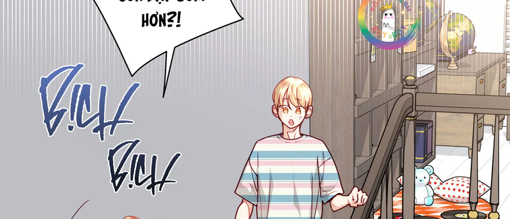 Love is an illusion! Superstar Chapter 27 Trang 8