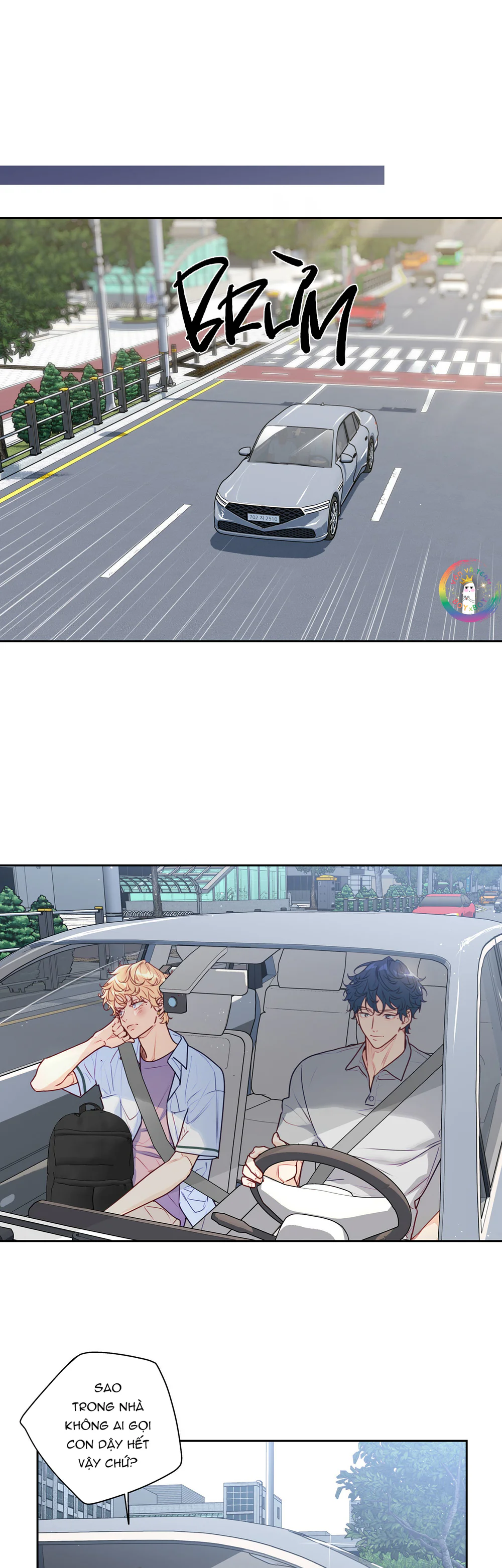 Love is an illusion! Superstar Chapter 27 Trang 17