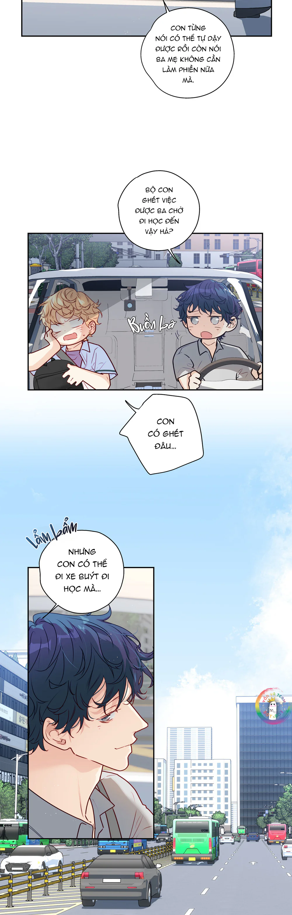 Love is an illusion! Superstar Chapter 27 Trang 19