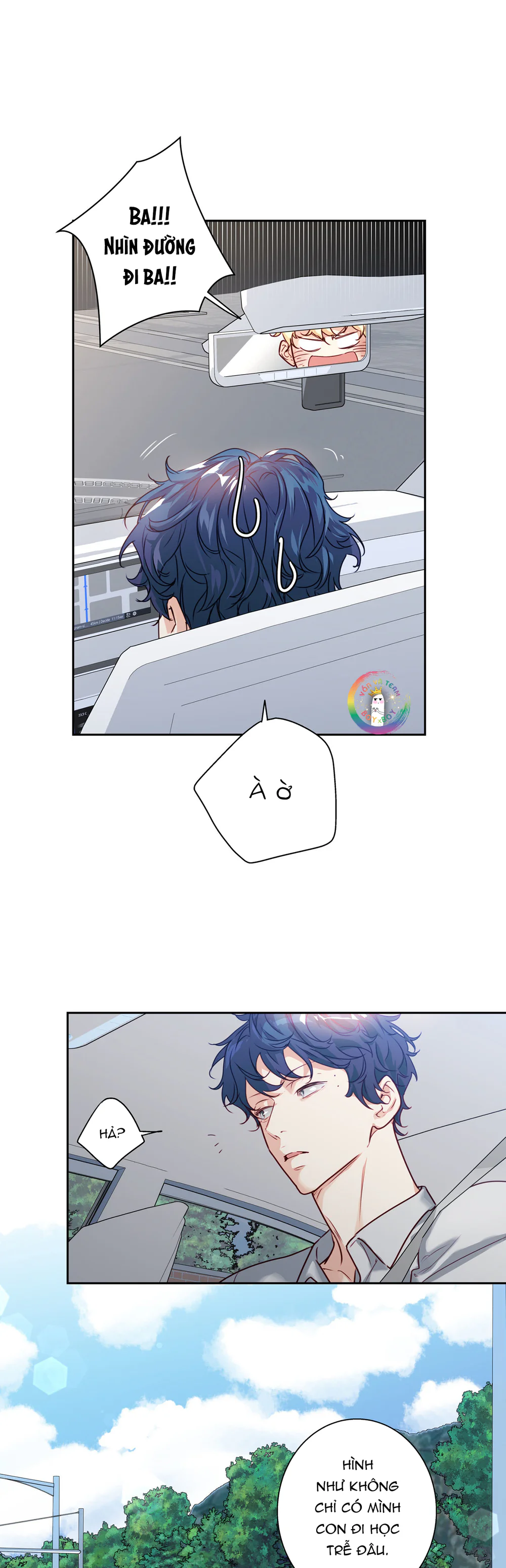 Love is an illusion! Superstar Chapter 27 Trang 25