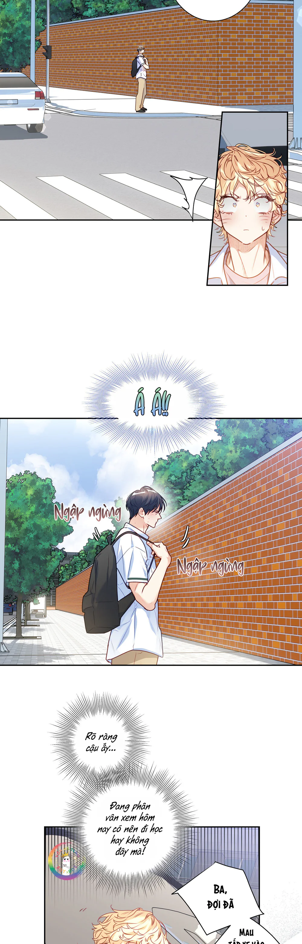 Love is an illusion! Superstar Chapter 27 Trang 26