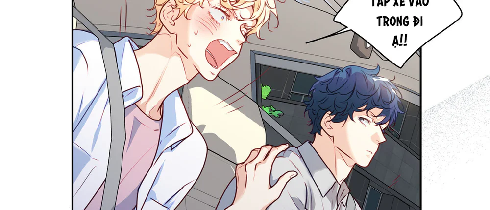 Love is an illusion! Superstar Chapter 27 Trang 27