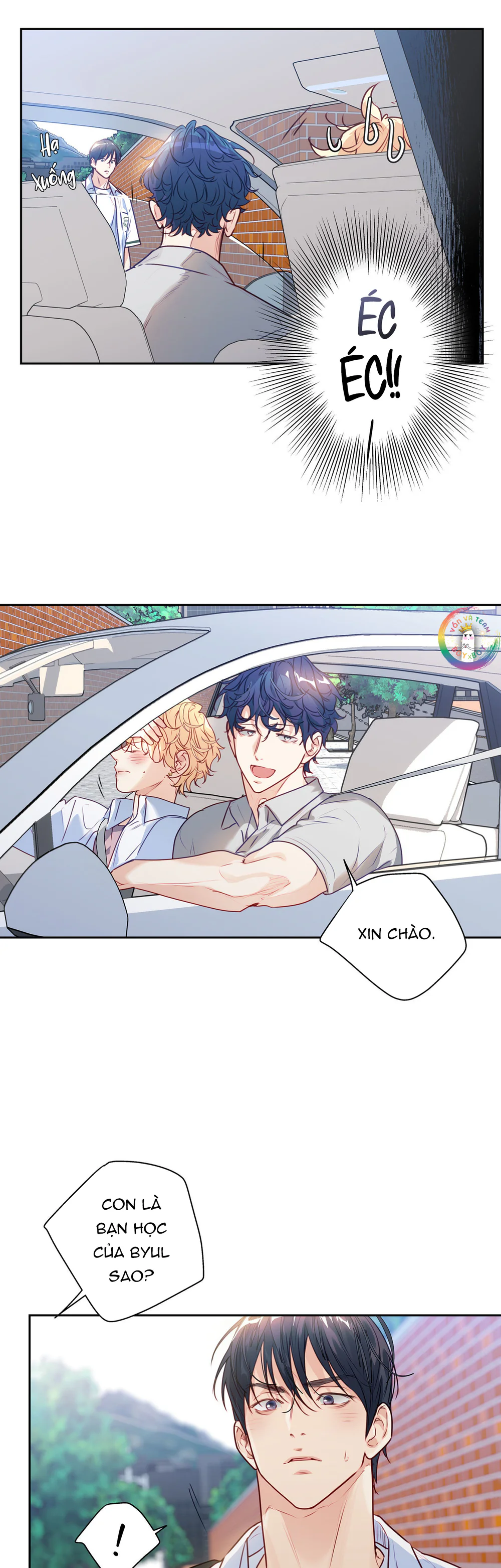 Love is an illusion! Superstar Chapter 27 Trang 30