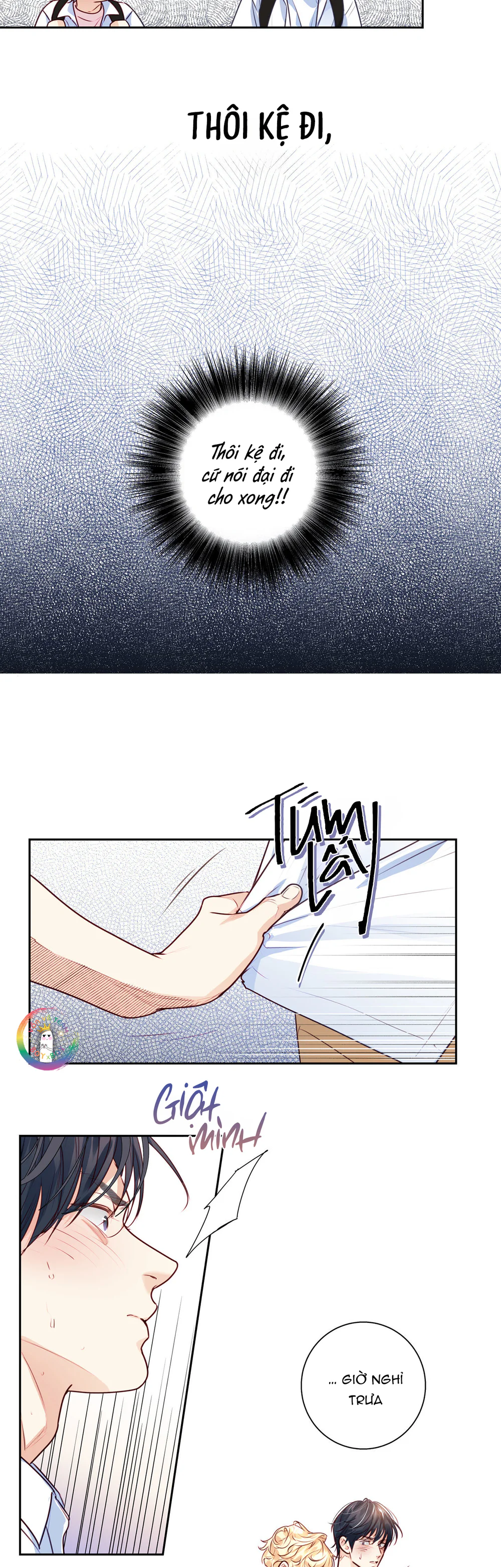 Love is an illusion! Superstar Chapter 27 Trang 40