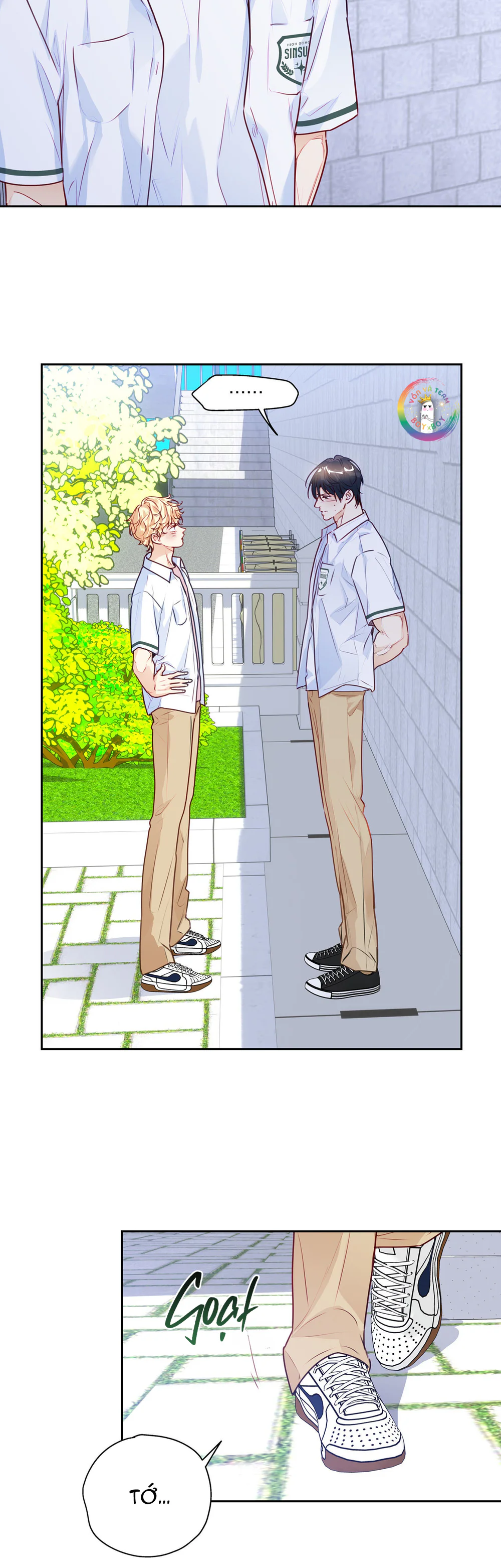 Love is an illusion! Superstar Chapter 27 Trang 48