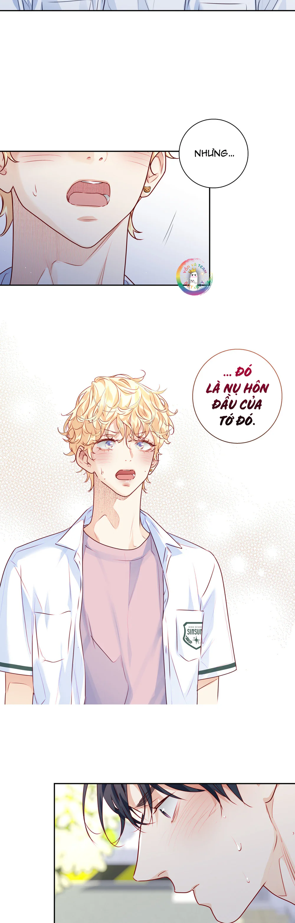 Love is an illusion! Superstar Chapter 27 Trang 54