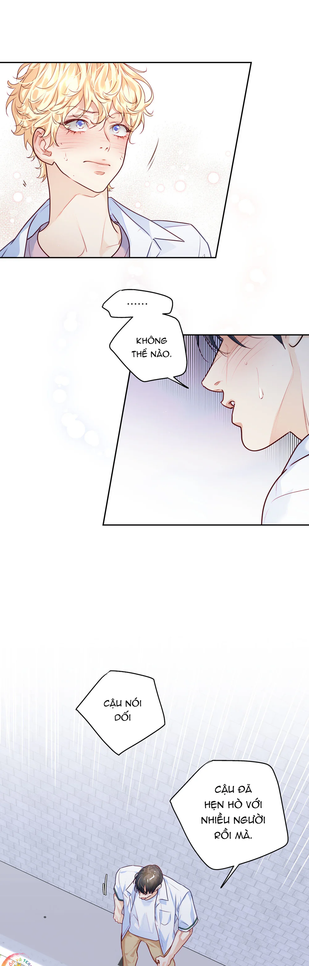 Love is an illusion! Superstar Chapter 28 Trang 7