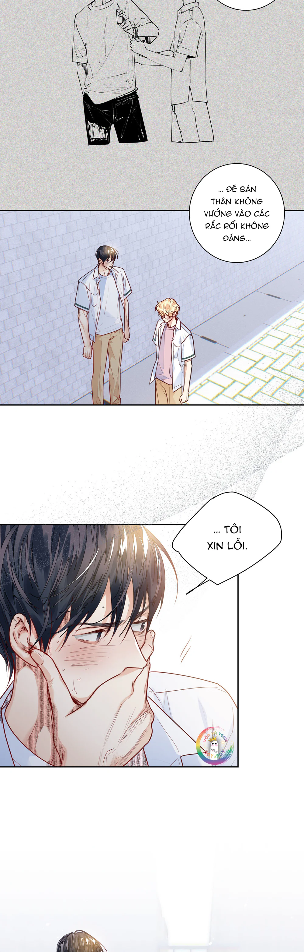 Love is an illusion! Superstar Chapter 28 Trang 13