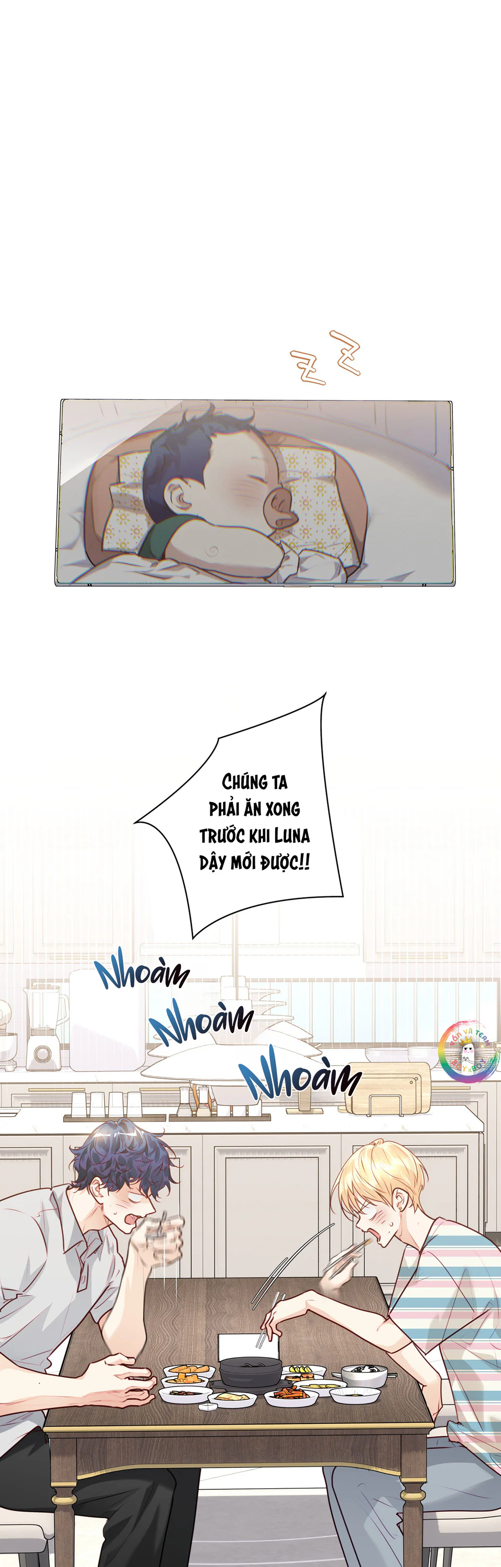 Love is an illusion! Superstar Chapter 28 Trang 19