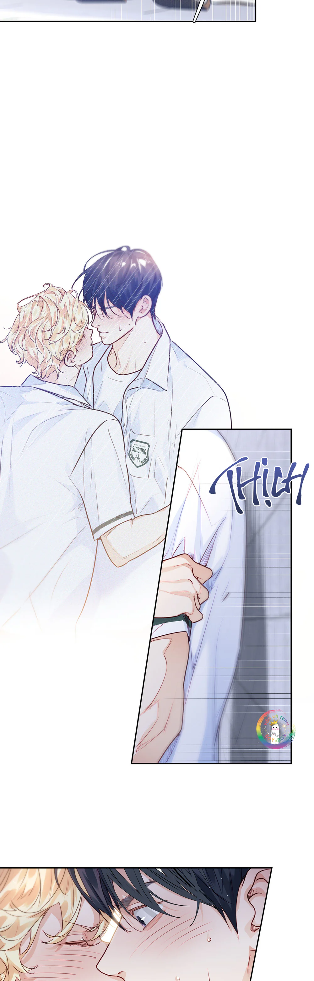 Love is an illusion! Superstar Chapter 28 Trang 39