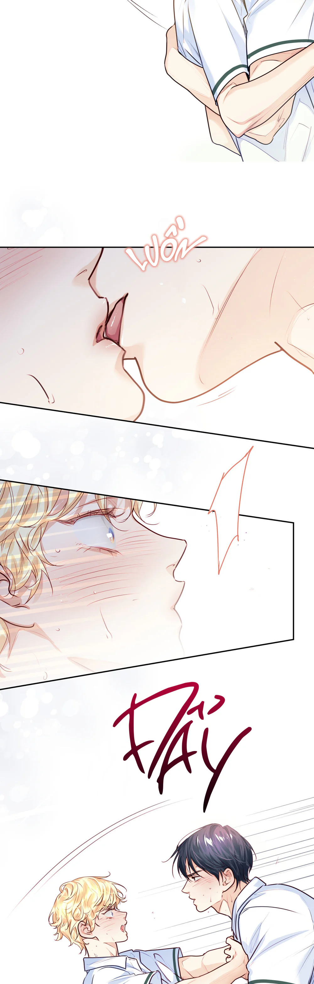 Love is an illusion! Superstar Chapter 28 Trang 45