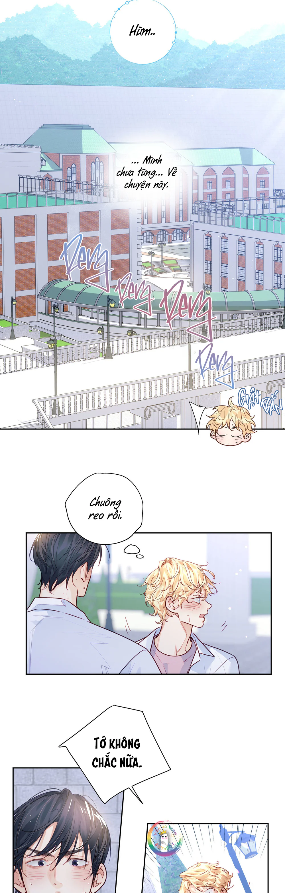 Love is an illusion! Superstar Chapter 28 Trang 55