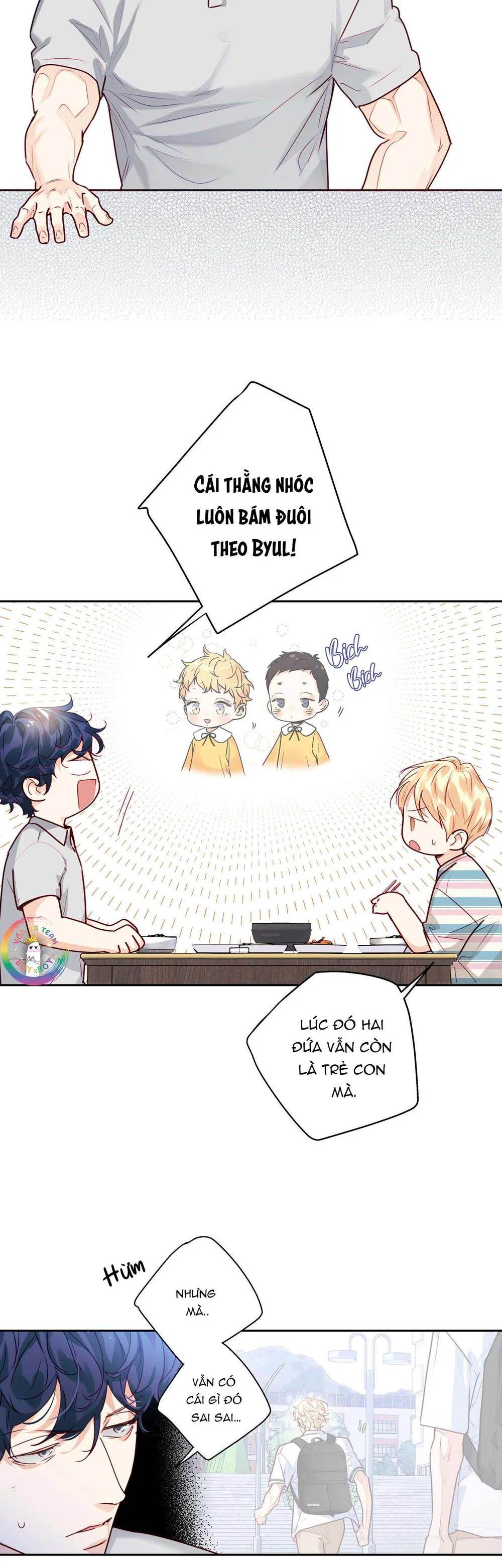 Love is an illusion! Superstar Chapter 29 Trang 3