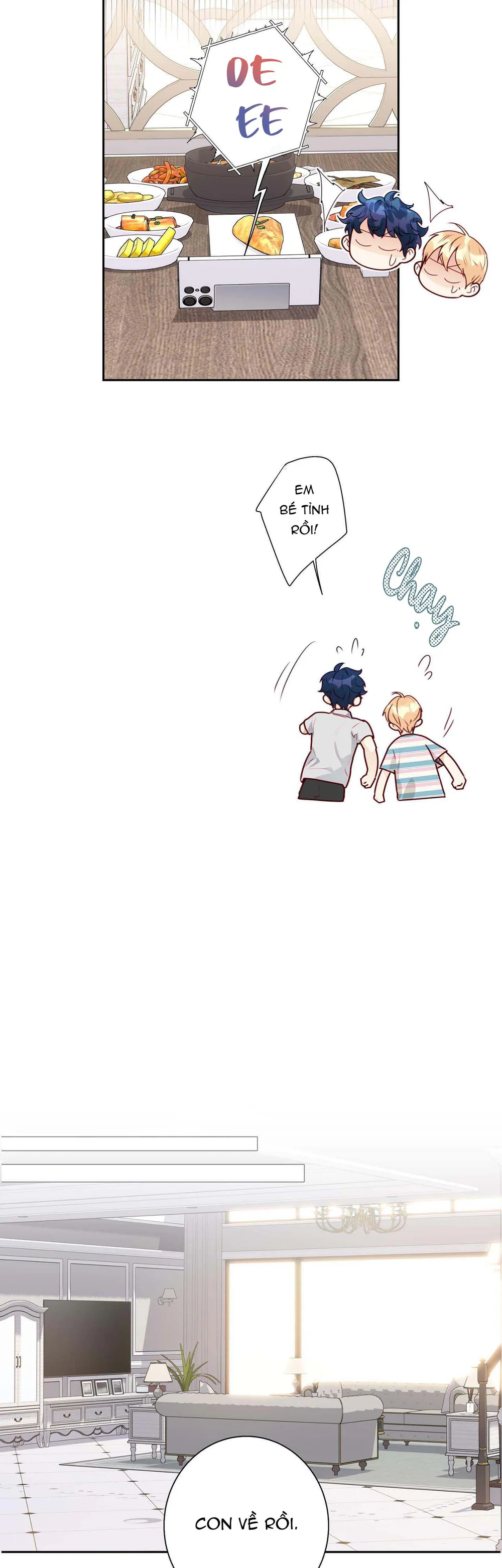 Love is an illusion! Superstar Chapter 29 Trang 7