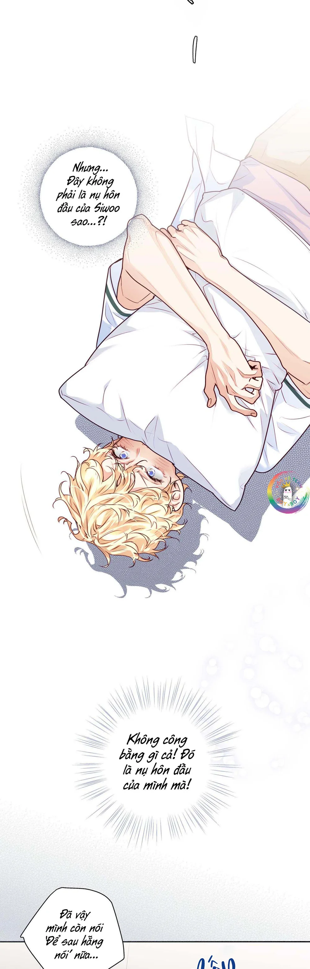 Love is an illusion! Superstar Chapter 29 Trang 17