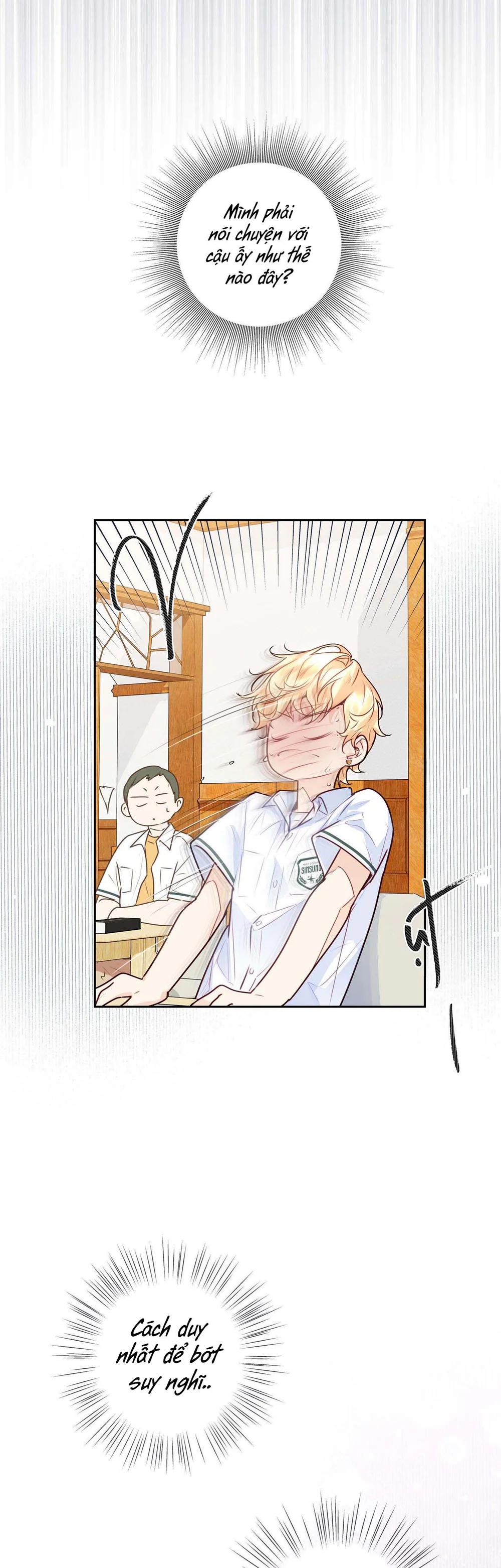 Love is an illusion! Superstar Chapter 29 Trang 27