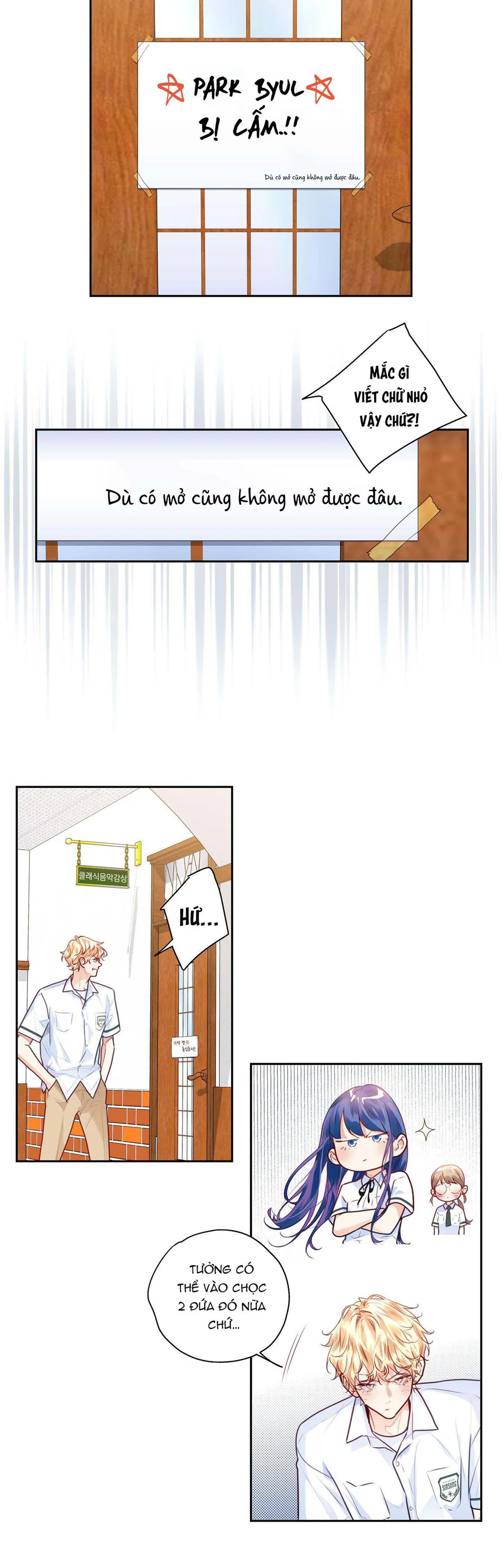 Love is an illusion! Superstar Chapter 29 Trang 31