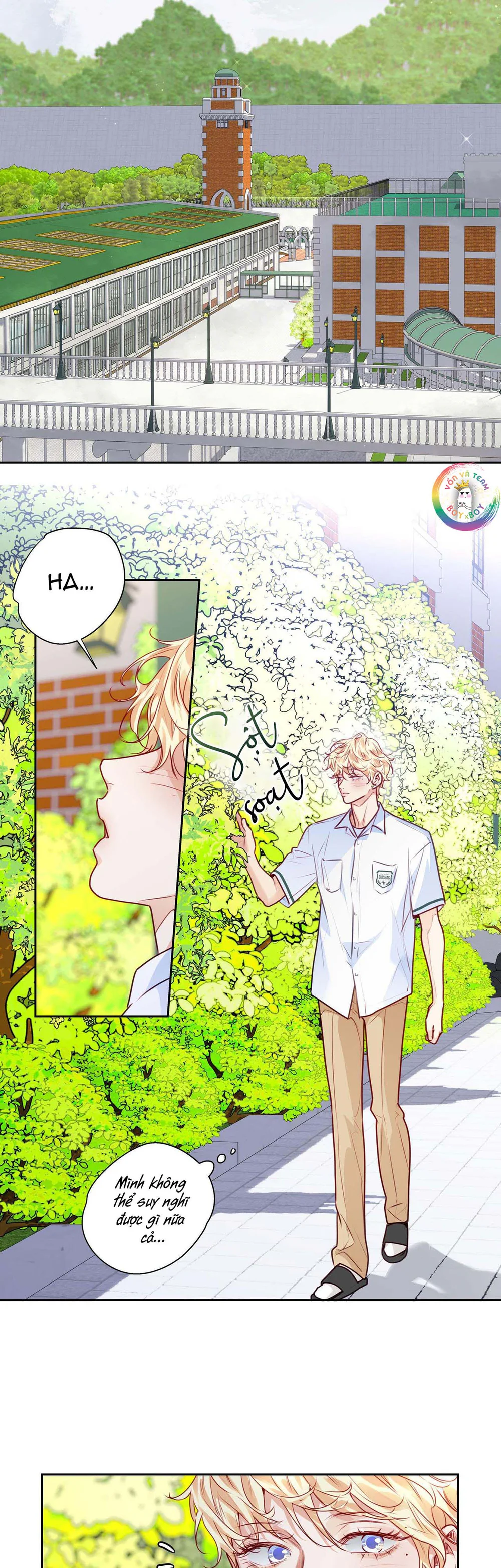 Love is an illusion! Superstar Chapter 29 Trang 33