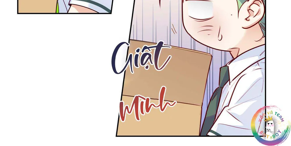 Love is an illusion! Superstar Chapter 29 Trang 36