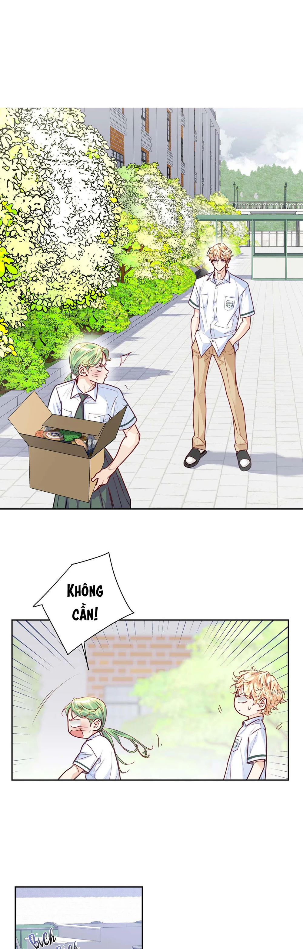 Love is an illusion! Superstar Chapter 29 Trang 37