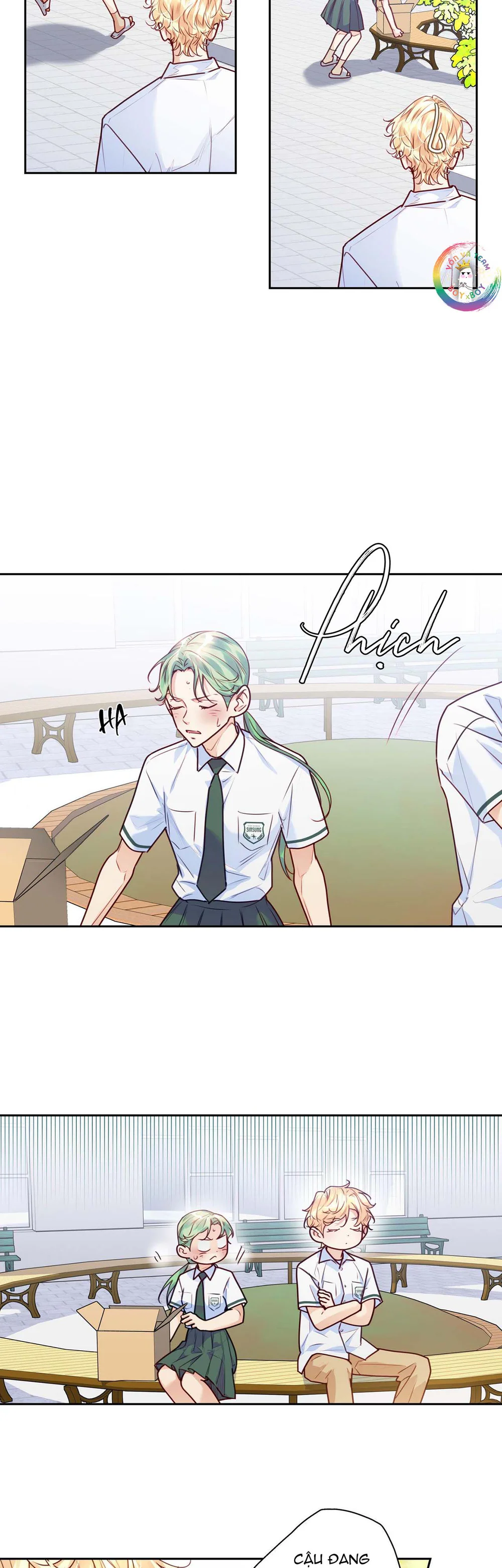 Love is an illusion! Superstar Chapter 29 Trang 39