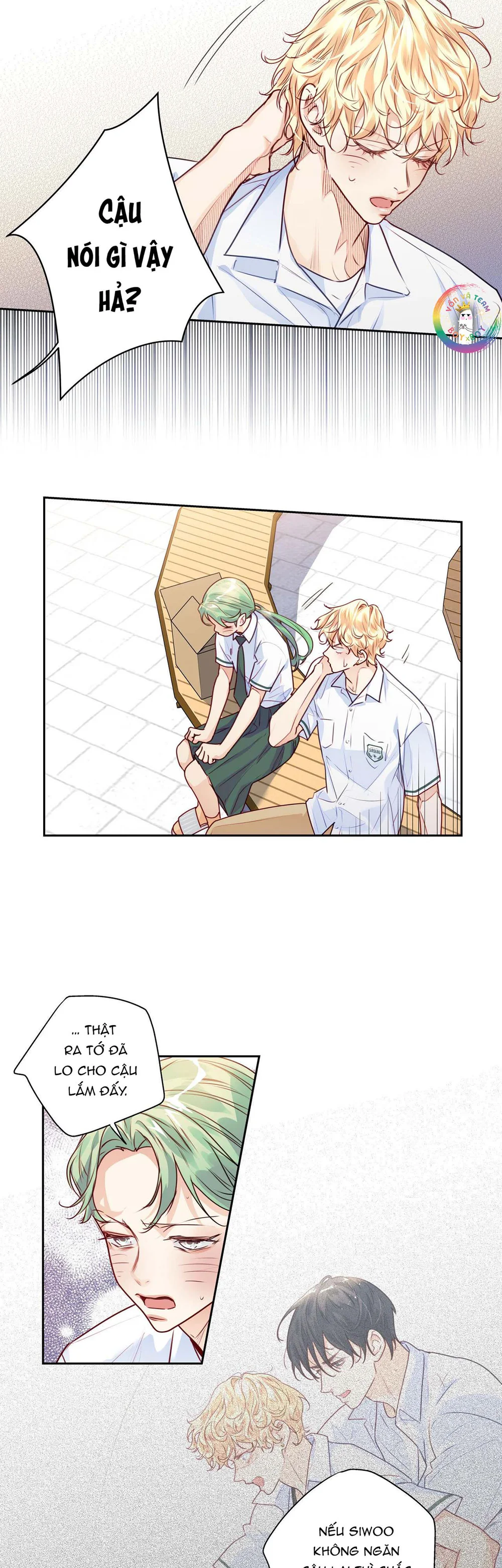 Love is an illusion! Superstar Chapter 29 Trang 45