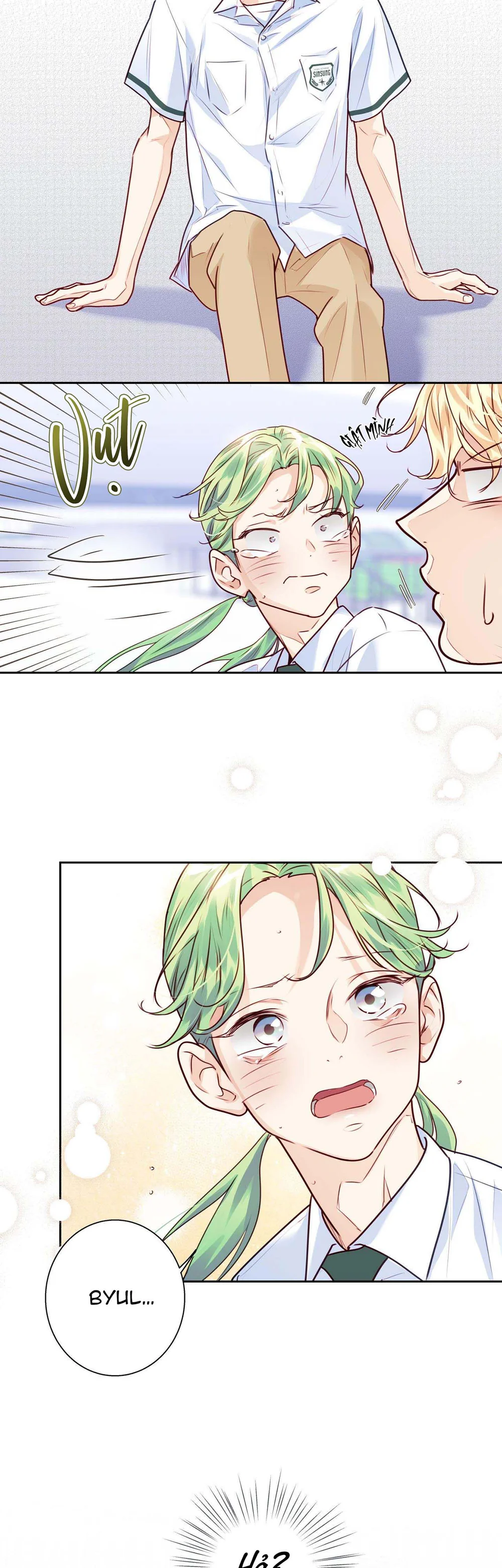 Love is an illusion! Superstar Chapter 29 Trang 49