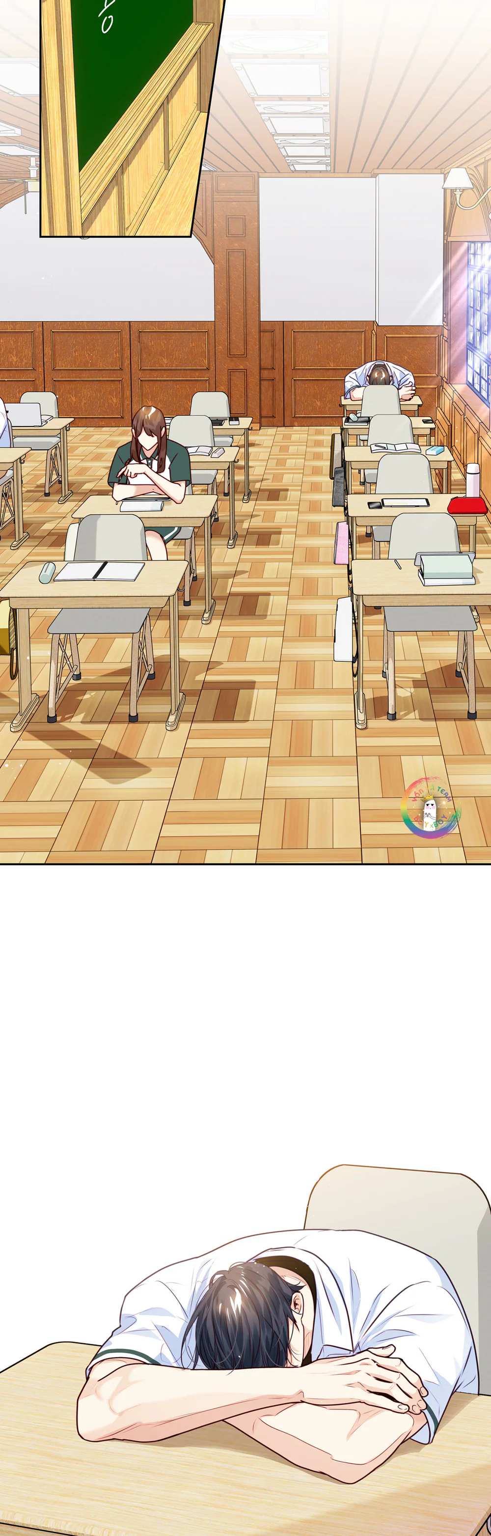 Love is an illusion! Superstar Chapter 30 Trang 3