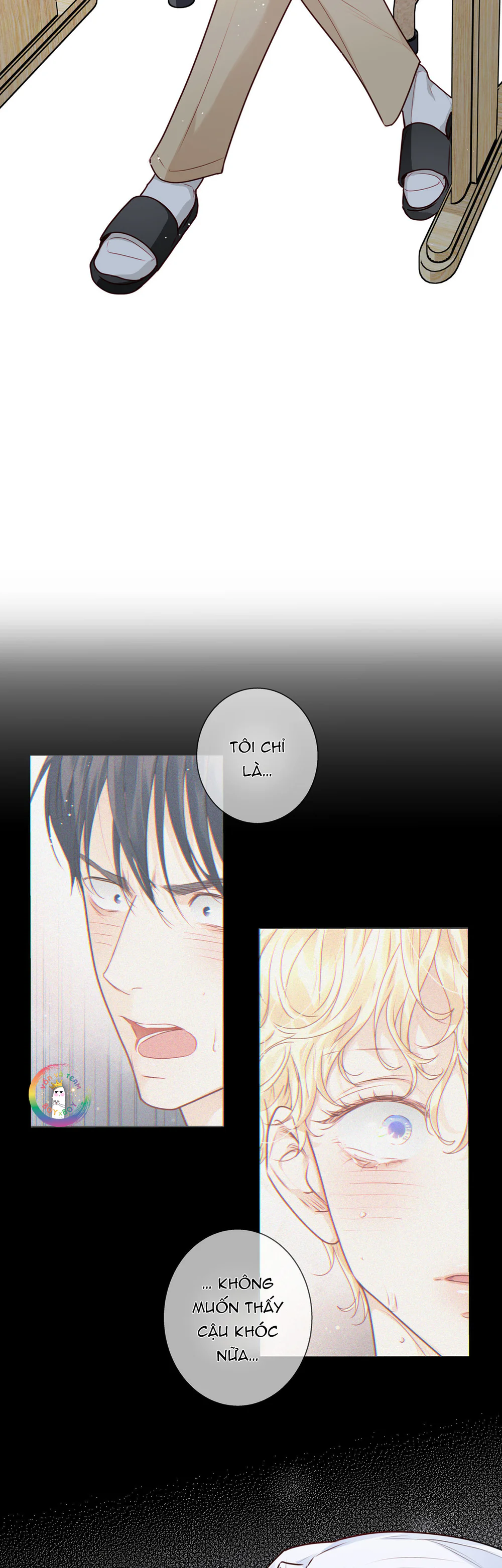 Love is an illusion! Superstar Chapter 30 Trang 5